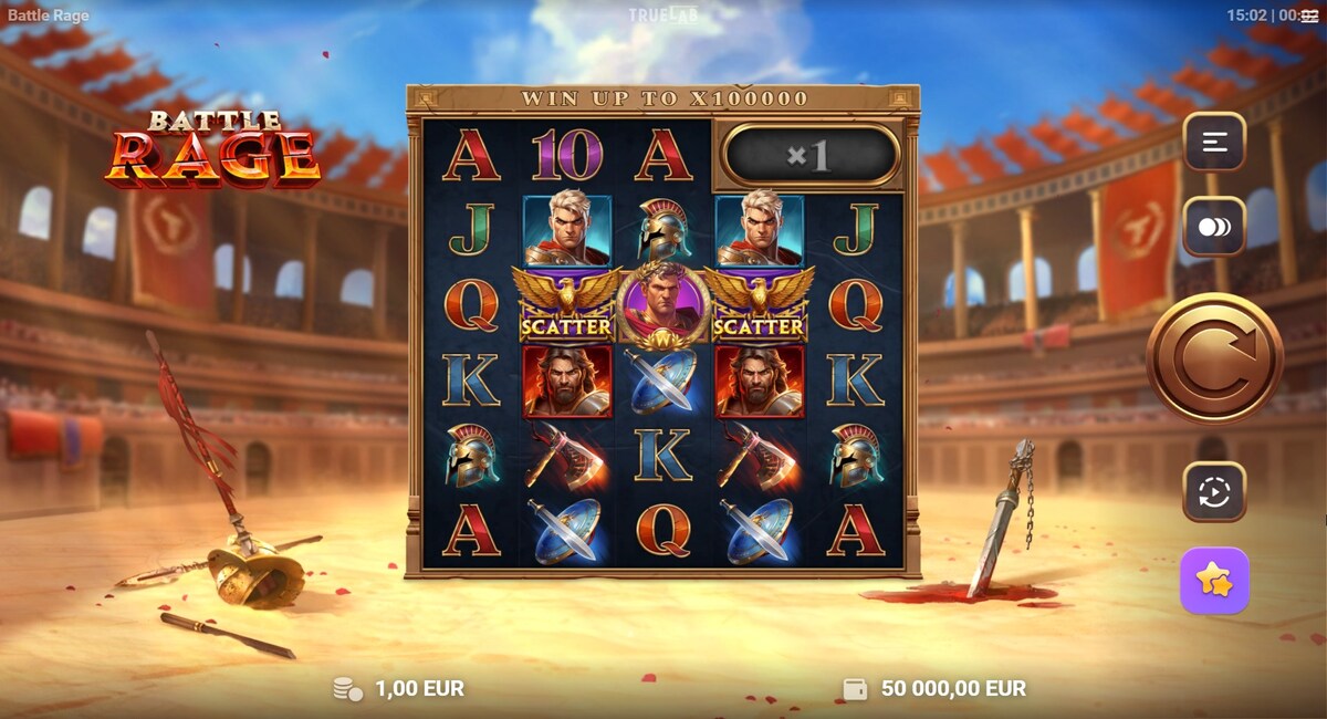 Battle Rage